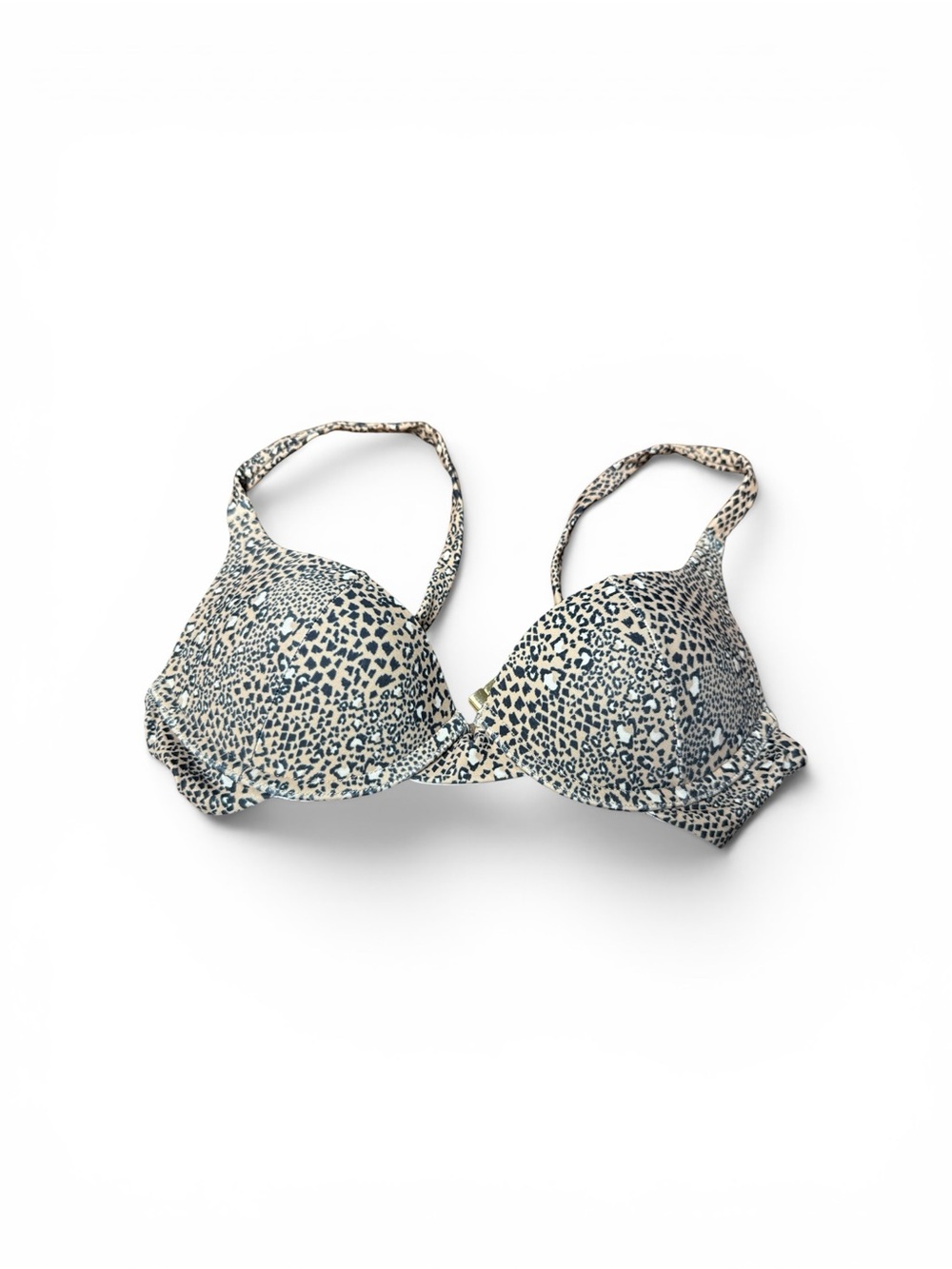 Kulani Kinis Leopard Print Padded Top